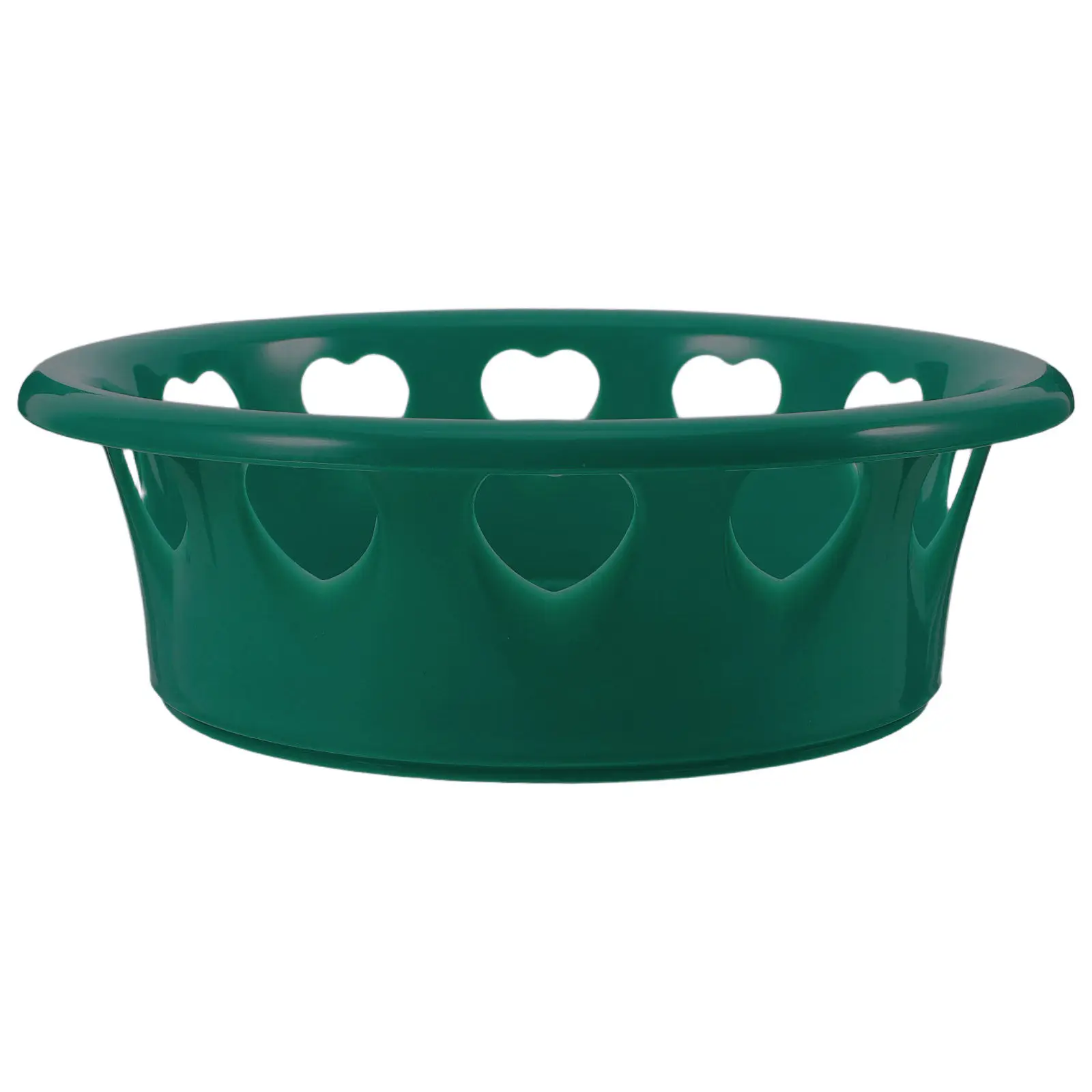 Fruit Presentation Stand Heavy Duty Plastic Watermelon Display Base Melon Holder Cradle for Supermarket Fruit Store Kitchen
