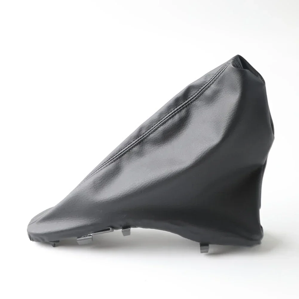 Anti-Slip Parking Hand Brake Gaiter Cover Handbrake Grip For BMW- For Mini- Cooper- R50 2001~2008 Replace Car Accessories