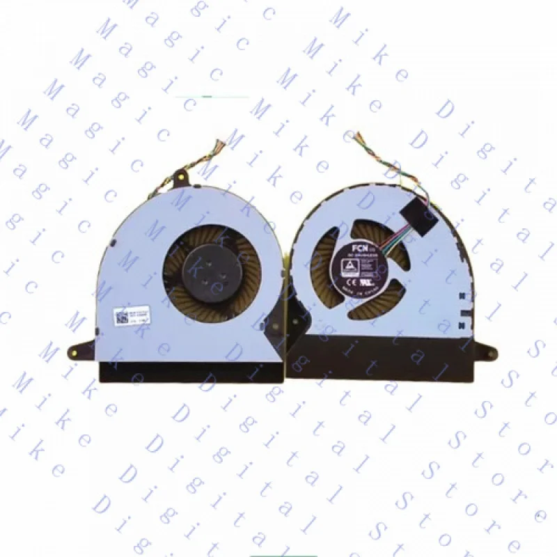 

UU For ASUS PN63 FJNX Cooling Fan ASUS 13070-02450000