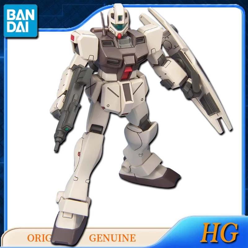 Bandai DGM-79G โมเดล GUNDAM ของแท้, GM command' Action FIGURE Anime ของเล่นประกอบของขวัญสำหรับเด็ก