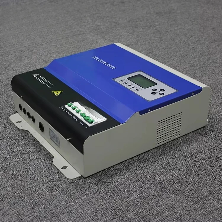 High Power off Grid Solar Charger Controller 192v 220v 240v 384v Controller 75a Solar Charge Controller for  Solar Energy System