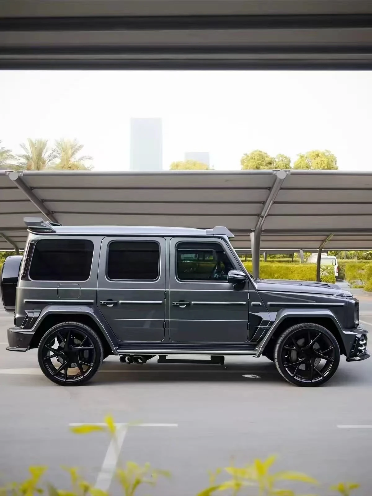 High-end Body Kit CustomizationFor G63 W464 Upgrade MSY Exterior Body KitPremium Customized Body Kits