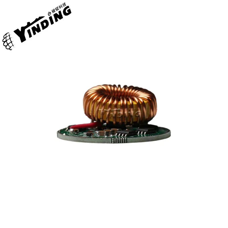 1 torch driver 8-15V circuit board for XHP70 new driver accessory accessory 7070 lamp connection voltage: 6V