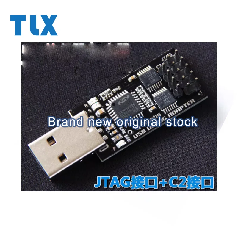 C8051F Programmer E…