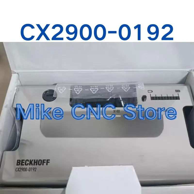 

Новый контроллер CX2900-0192, быстрая доставка