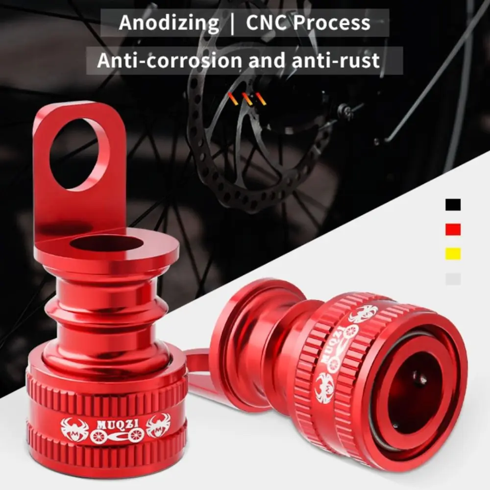 Aluminum Alloy Quic…