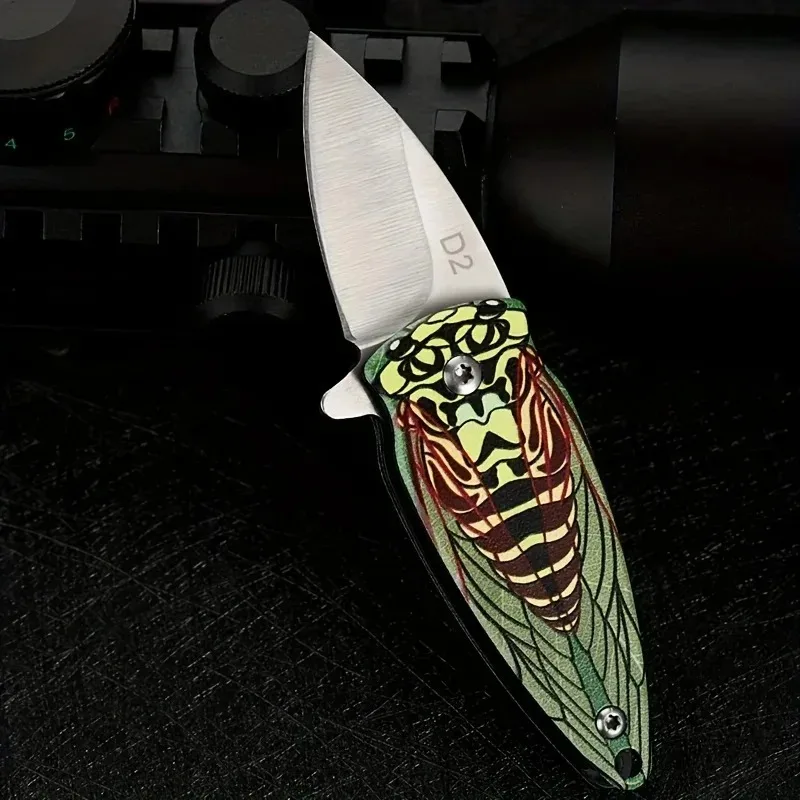 D2 Steel Mini Porta…