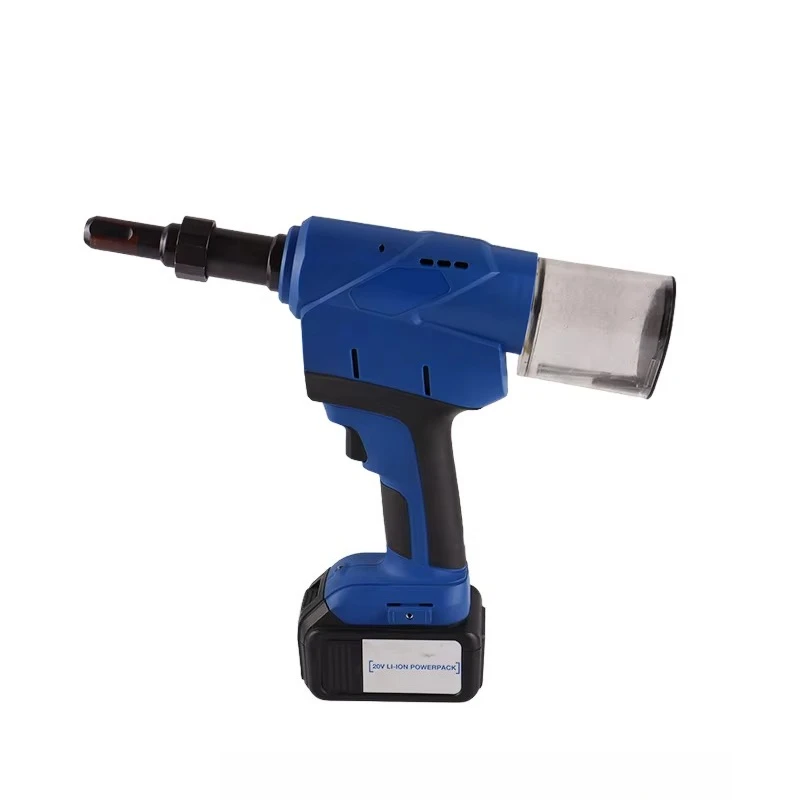 Pneumatic Heavy-Duty Stainless Steel Rivet Nut    Tool Model H 3585 for M3-M10 Blind Rivet Applications