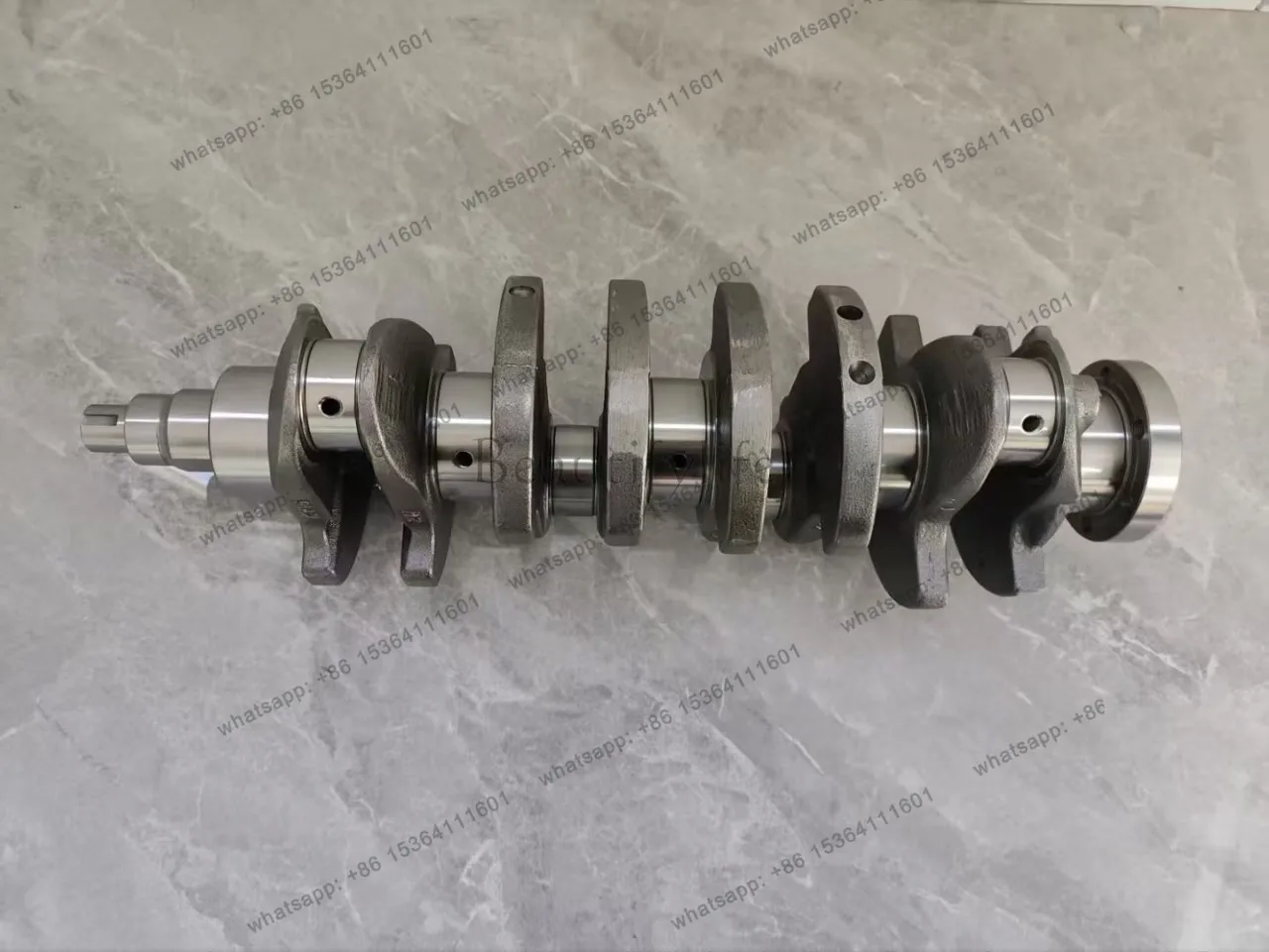Factory Direct Sales LR028148 LR028147 LR100471 For 5.0 Petrol Forged Crankshaft Auto Parts Motorcycle Parts