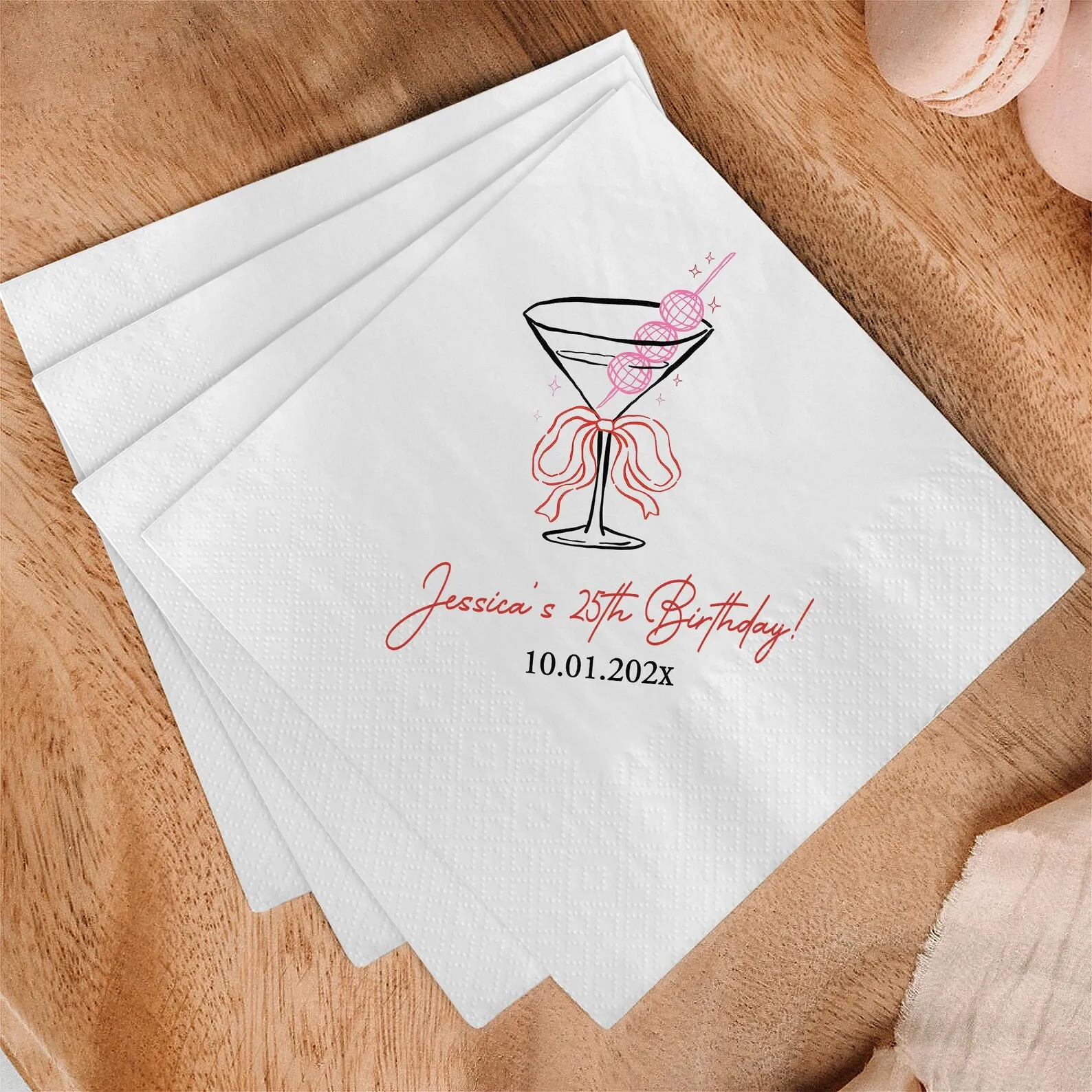 Personalized 25Th B…