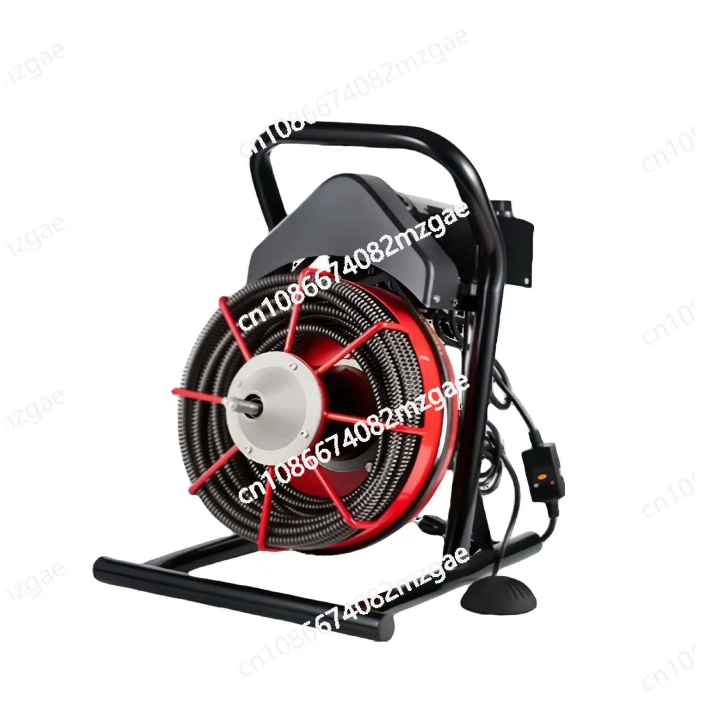 

Профессиональная дноуглубительная машина для канализационных труб, артефакт, канализационная дноуглубительная машина, специальный разблокировщик труб, засорение электрического туалета