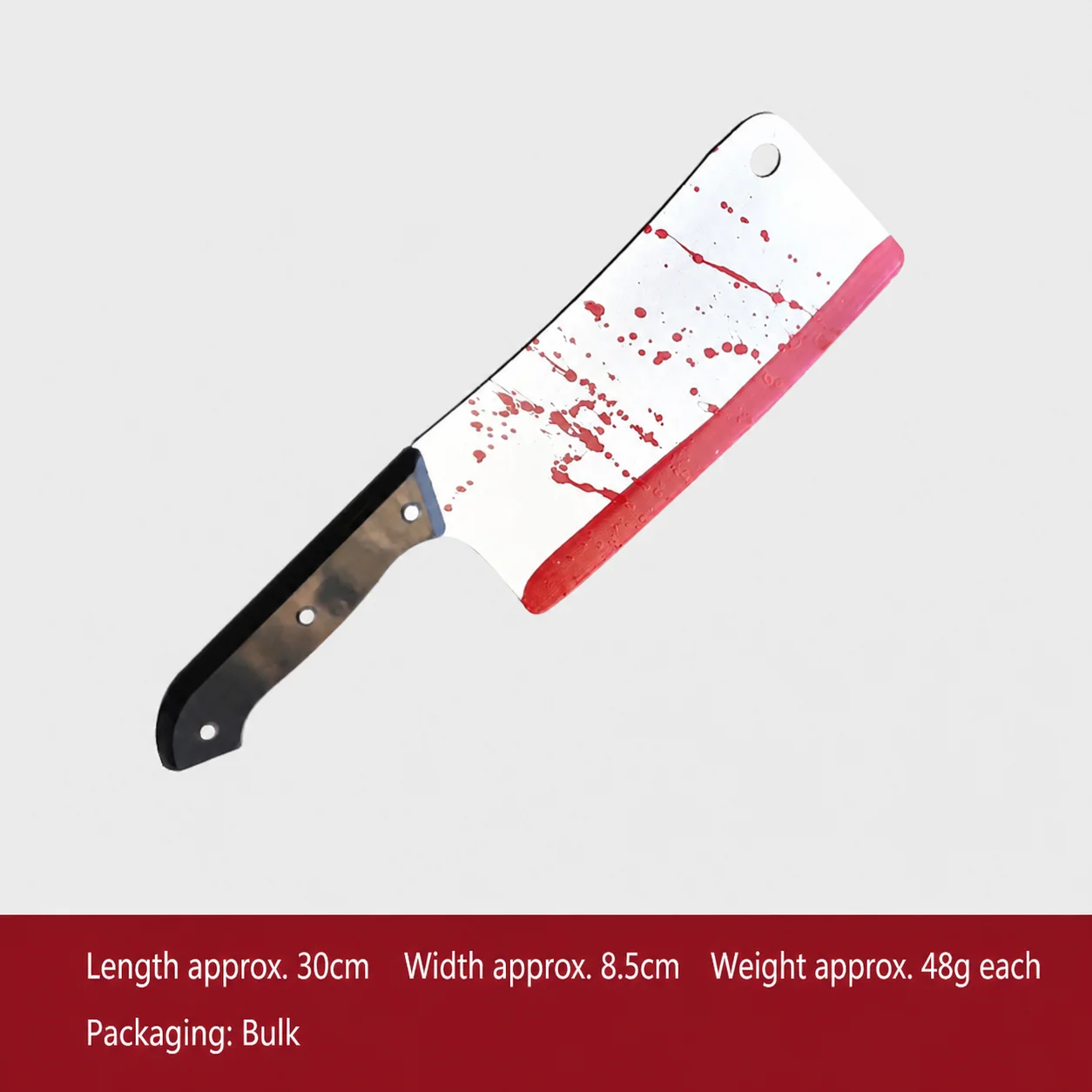 Machette Ensanglantée Factice – photo 11