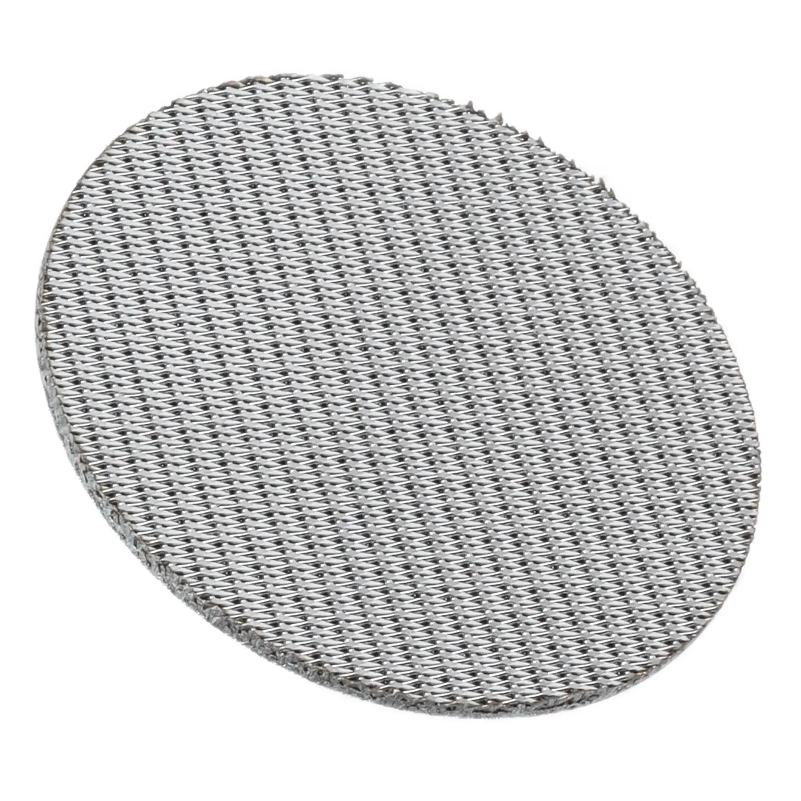 Food Grade Stainless Steel Coffee Filter Screen 50μm for Portafilter Puck - Essential Coffee Making Accessories