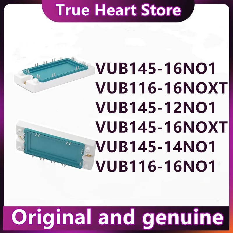 

Модули питания IGBT VUB116-16NO1, VUB145-16NO1, VUB145-14NO1, VUB145-12NO1, VUB145-16NOXT, VUB116-16NOXT