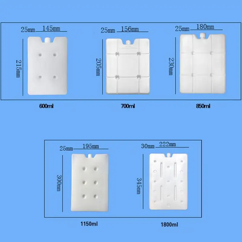 Borsa termica per la refrigerazione, riutilizzabile, leggera, per il pranzo, borsa termica per la refrigerazione, borsa termica portatile