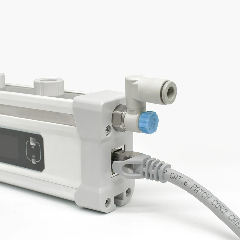 منتج آمن من JEJOR، قضيب مزيل إزالة الأيونات المضاد للكهرباء الساكنة لتأين الهواء #4