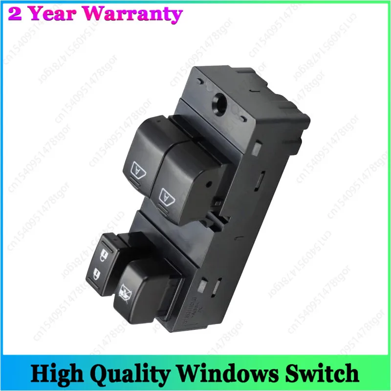 

25401-CD000 25401-CD02D New Front Left Driver Side Power Window Switch For 2003-2008 Nissan 350Z 25401CD000 25401CD02D