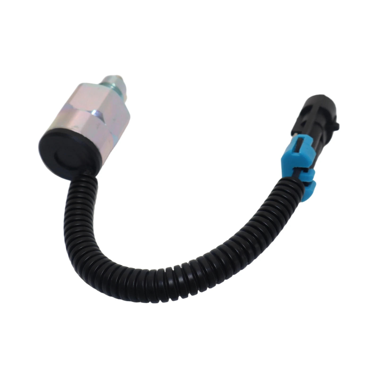 โซลินอยด์วาล์วล็อคสปูล 84128131 สำหรับรถตักล้อยาง Case IH รุ่น 410 420 420CT 430 435 440 440CT 445 445CT 450 450CT 465