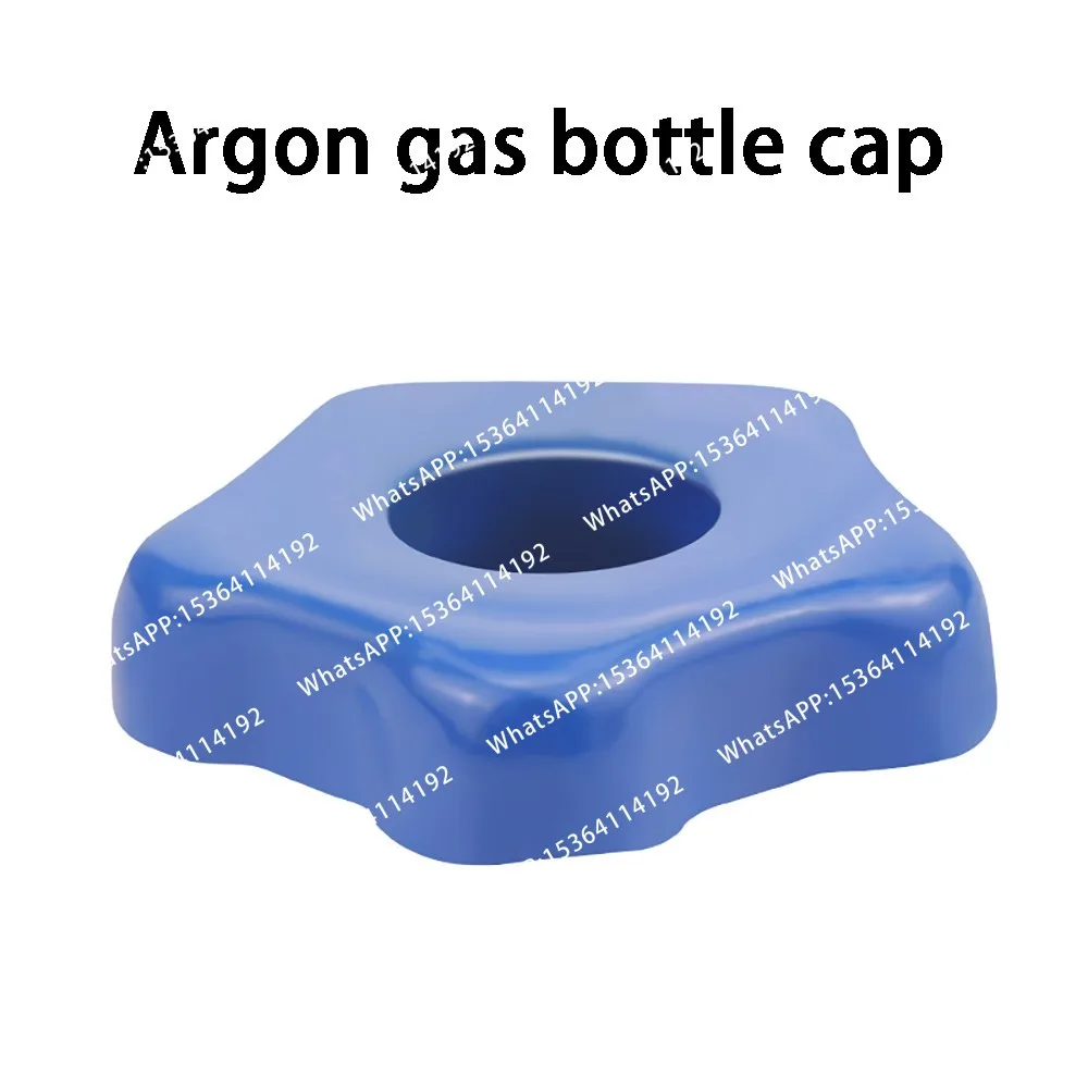 WP-15 argon cylinder valve switch size, tooth thickness, QF-2 safety valve, national standard all-copper HEA
