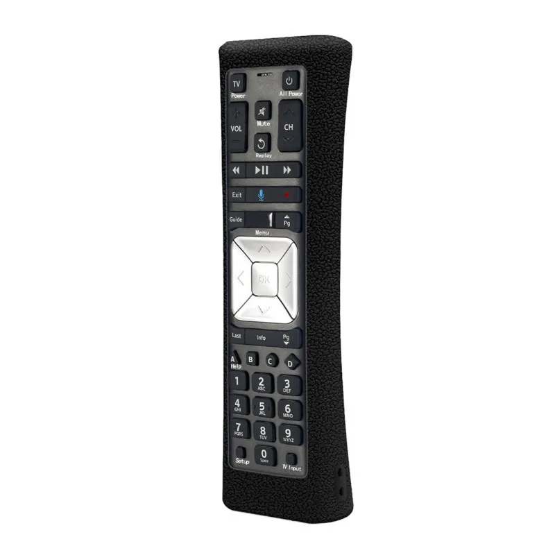 【SURPISE】For Xfinity Comcast XR11 Voice Remote Control Silicone Cover-Non-Slip Shockproof Protective Case