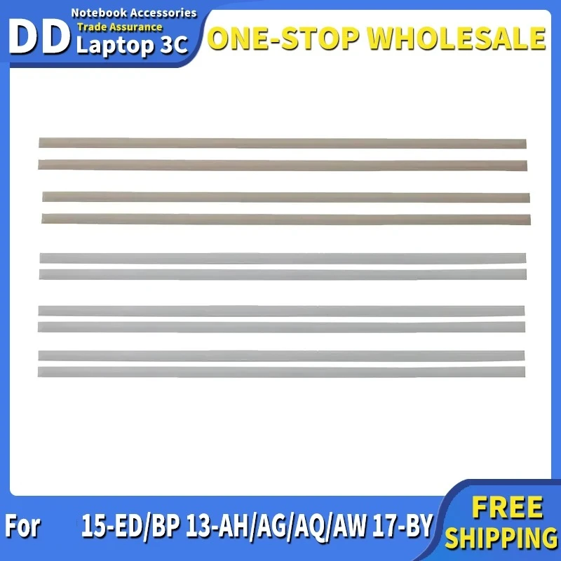 1Pc Laptop Bottom C… - image