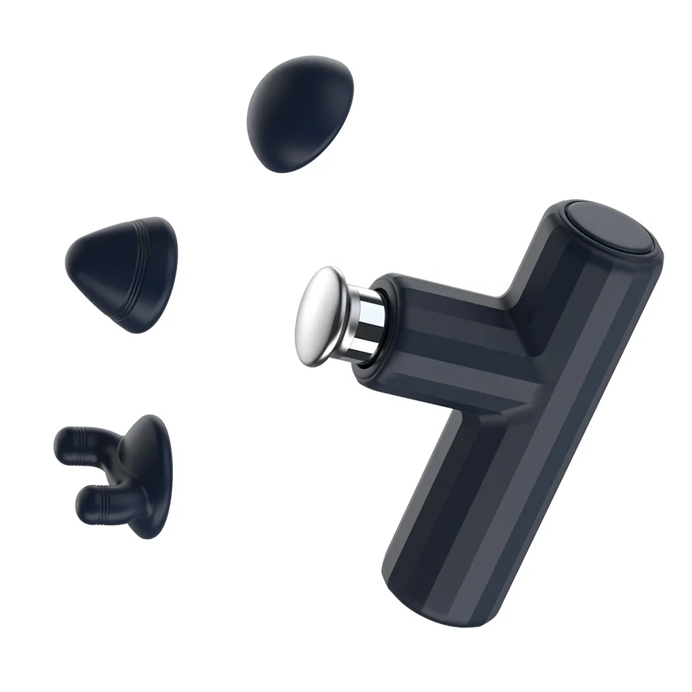 

Professional With Case Quiet Super Mini Neck Massager Gun Physical Recovery & Muscle Relaxation