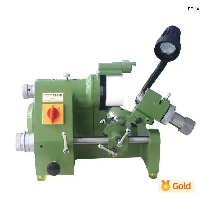 080808Useful U3 Universal Knife Sharpener Multi-Function Engraving Knife Turning Tool Drill Bit Tungsten Steel Milli