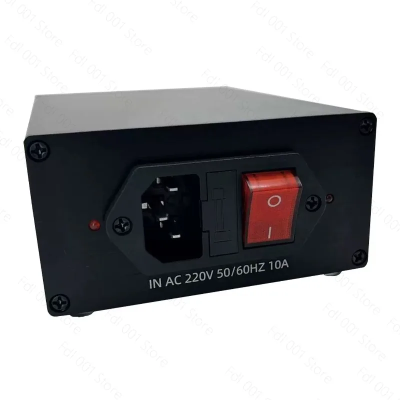 Power Purification Guard DC Barrier Filter Low Noise Cancellation DC Cancellation