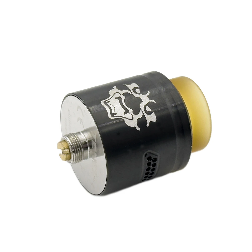 RunVape Tengu RDA 24mm 510 Squonk Vape Mod atomizer tank for coils & atomizers - gallery image 5