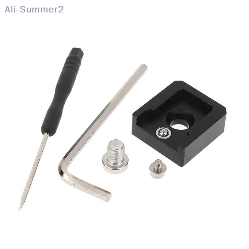 

{Summer2} Quick Release 1/4" Hot Cold Shoe Mount For Rig Video Light Camera Cage Monitor Magic Arm LED Light Mic Camera Flash
