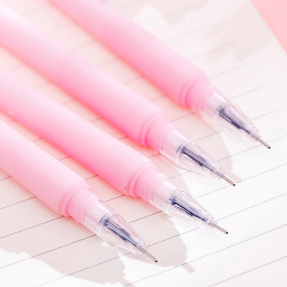 

silicone pen gel pen for student silicone pen creative gel pen gel ink pen