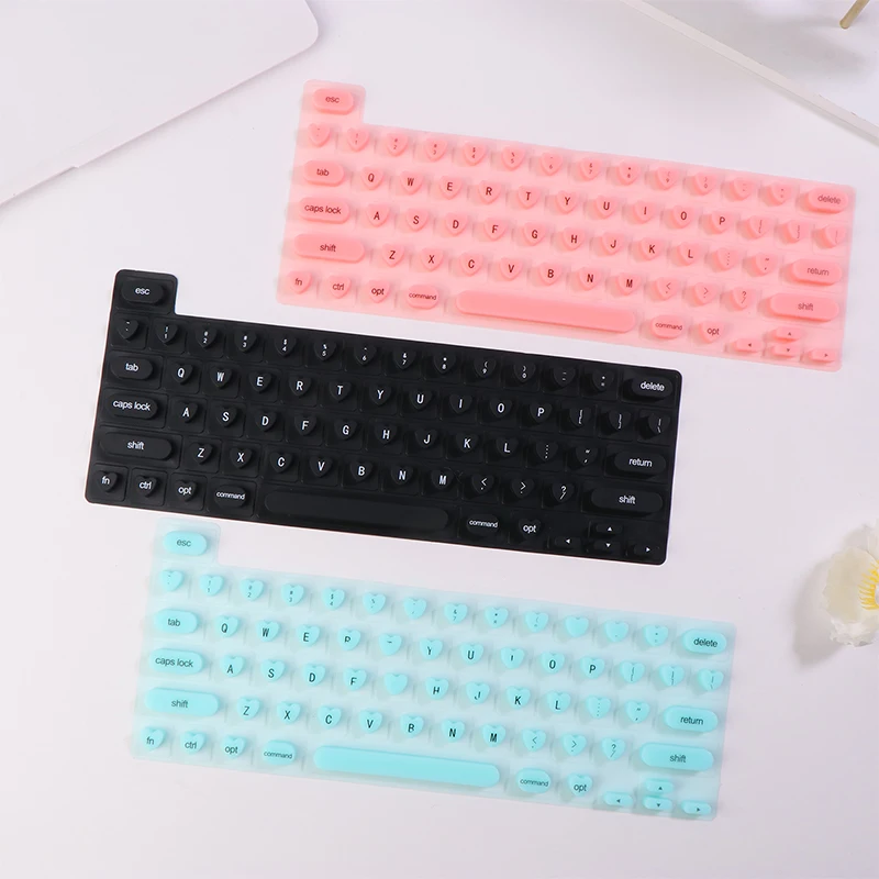 Cubierta de teclado Nail Art, Protector de teclado de uñas largas, cubierta protectora duradera para decoración Universal de ordenador portátil