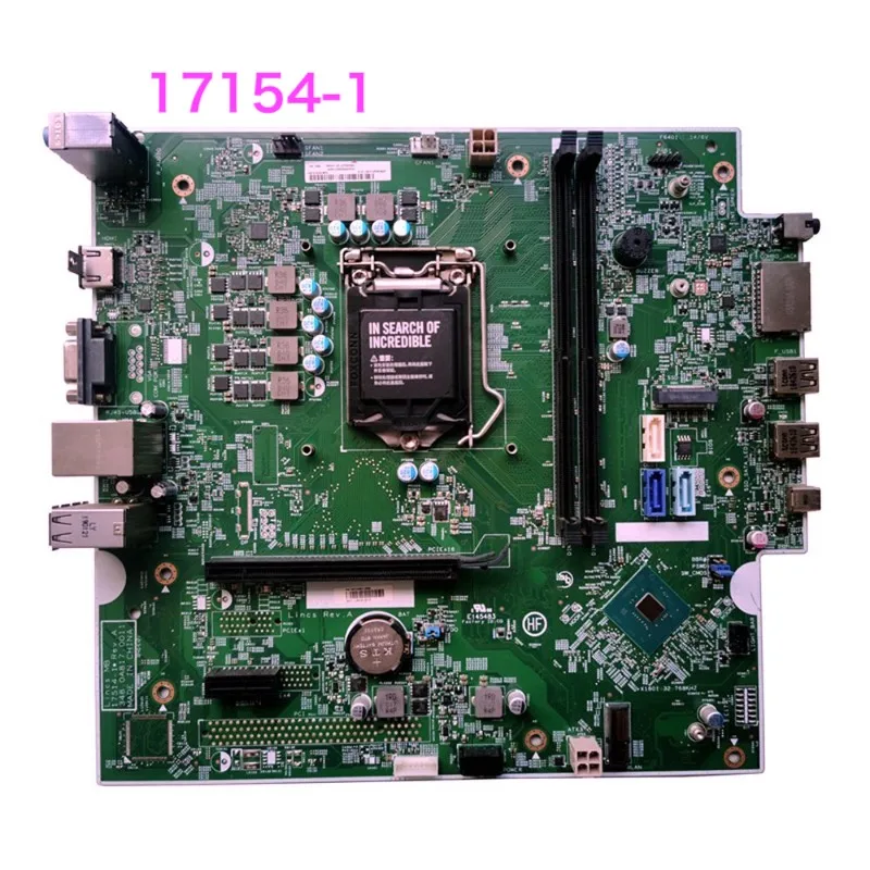 Для HP 690-078CCN 590-P010 материнская плата 17154-1 942012 -001 942012 -601 Материнская плата, 100% протестирована, полностью работает