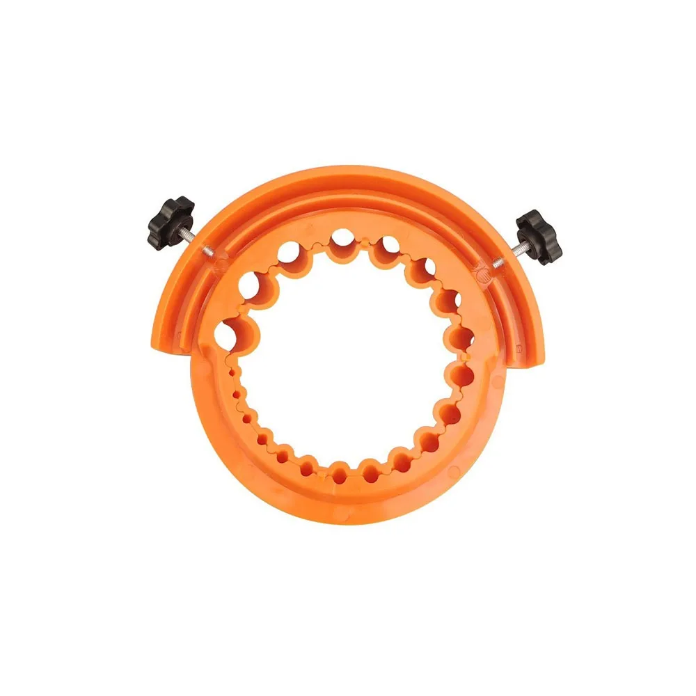 

High-performance High-performance Utility Tools Precise Thickened Drill Bits Sharpener Holder Efficient 20 holes