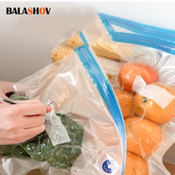 5/10pcs Vacuum Bags for Food Vacuum Sealer Food Fresh Long Keeping 22*21cm/26*28cm Food Packer Bags Vacuum Zipper Bags