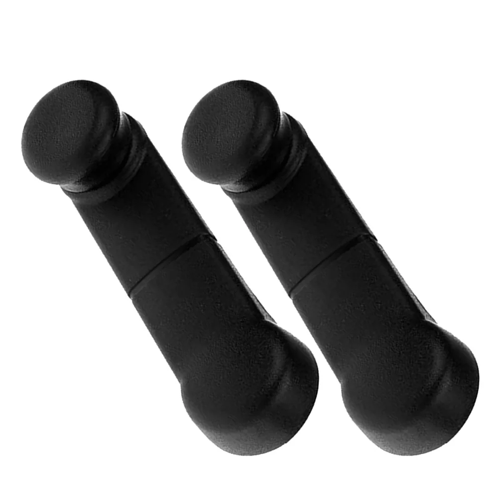 

2Pcs Interior Window Crank Handle Replacement for Vehicle Doors Manual Lift Automotive Car Accessories Door Handle Interior