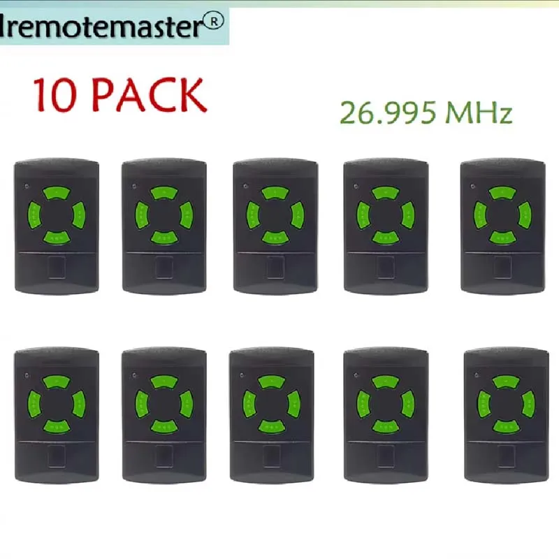 confezione-da-10-apriporta-per-garage-265-mhz-per-telecomando-per-porta-del-garage-con-trasmettitore-portatile-hsm4-26995
