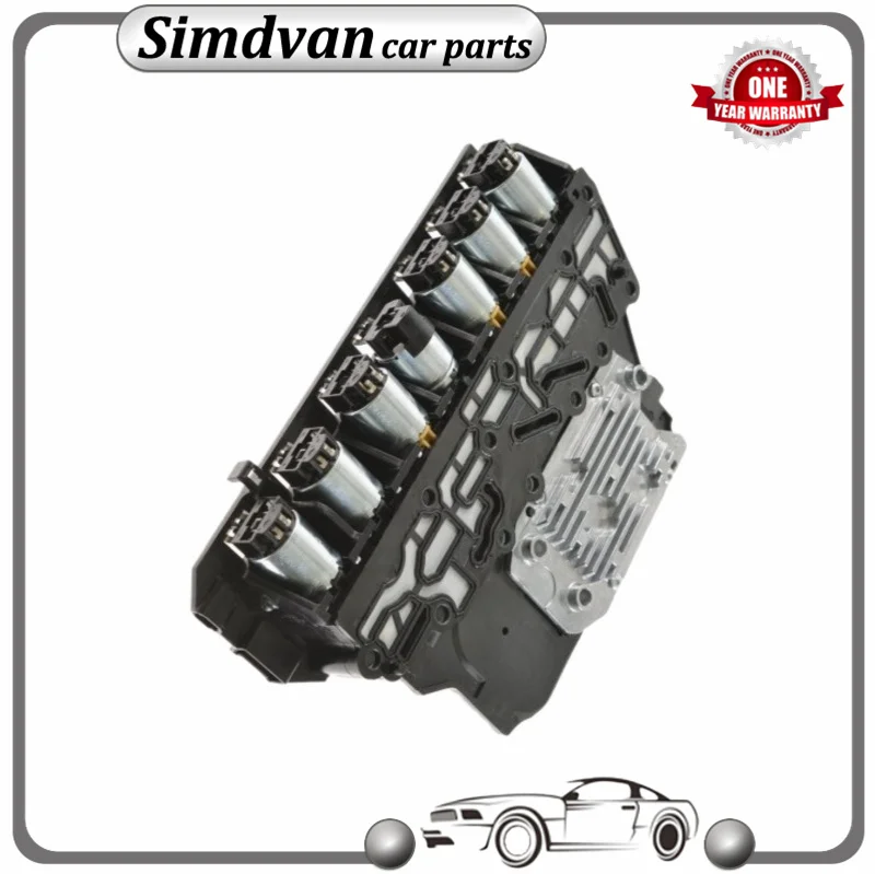 6T40 6T45 24256523 24264683 24287422 24260030 24275861 25201424 Transmission Control Module for Chevrolet Cruz Malibu