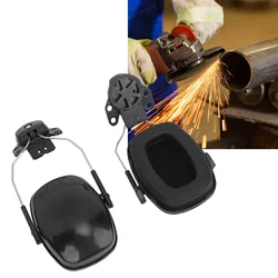 ZK30 Helmet Attachable Ear Muff Safety Noise Reduction Hard Hat Ear Muff for Construction Site Logging Cutting Sanding ear muffs