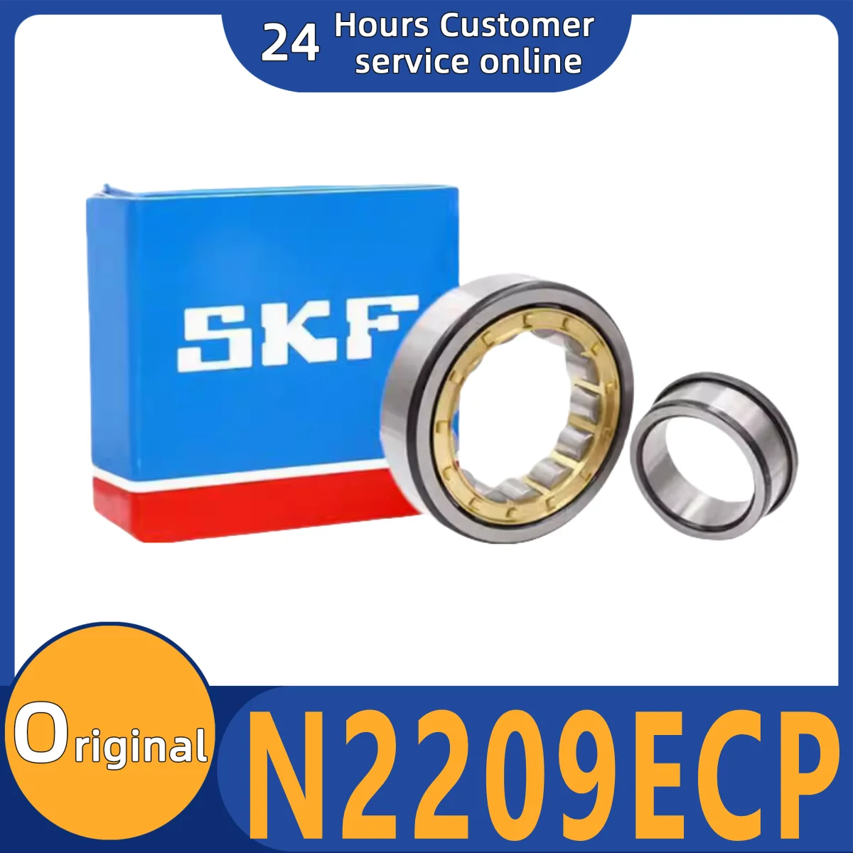 

Brand new original bearing N2209ECP N2205ECM N2206ECM N2207ECM