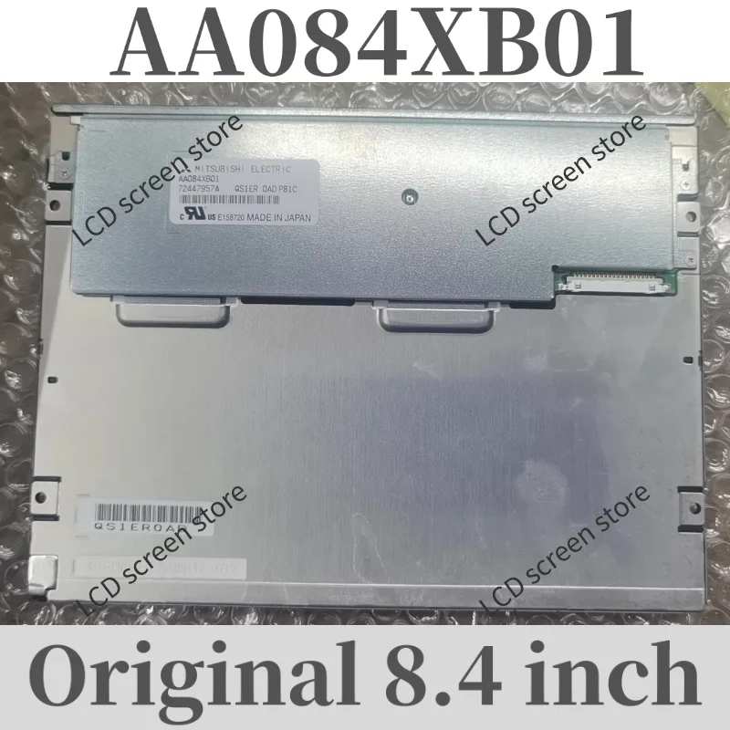 AA084XB01 Original 8.4-inch LCD panel