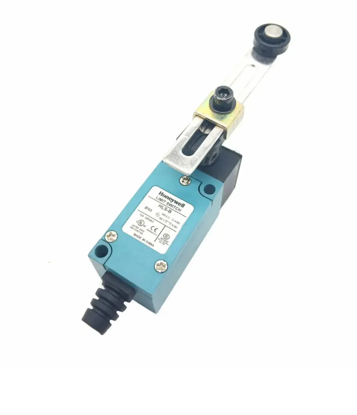 

HLS-B Honeywell Position Switch Limit Switch New Original Genuine Fast Shipping HLS Series
