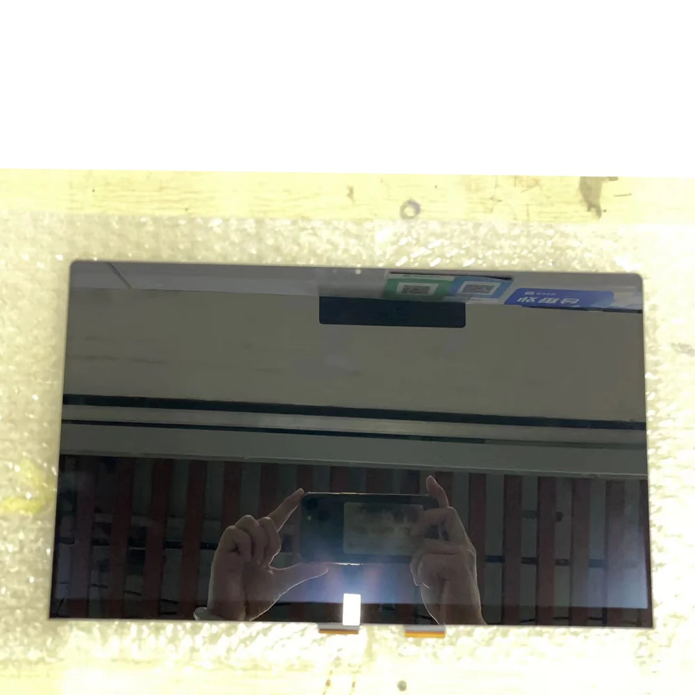 Imagem -03 - Lcd Display Touch Screen Substituição Montagem para hp Chromebook X360 14c-cc0000 14c-cc0xxx M4732600 14 em