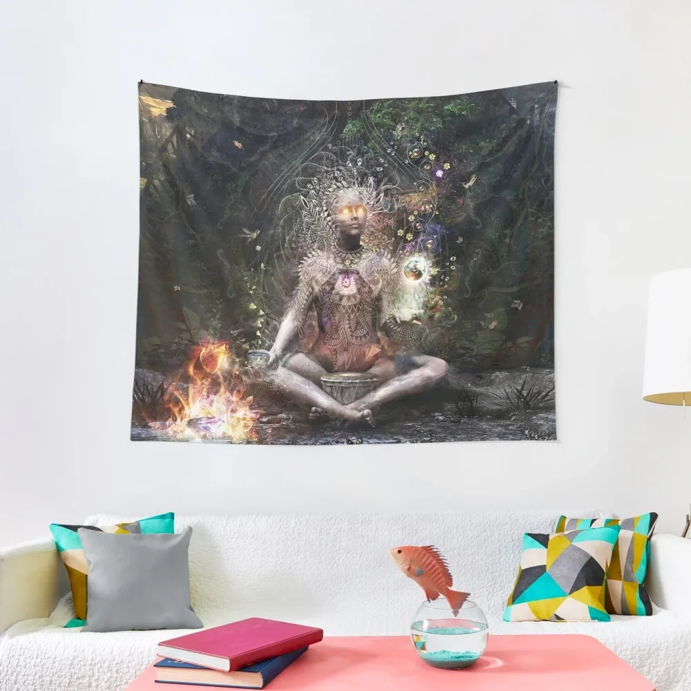 

Sacrament For The Sacred Dreamers Tapestry Japanese Room Decor Anime Decor Decor For Bedroom Tapestry