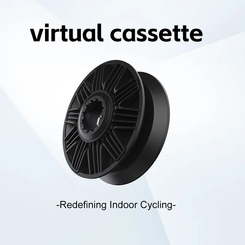 Imagen 1 del producto Cassette Virtual ThinkRider de una sola velocidad, exclusivamente para entrenadores XXPRO X2 y X2MAX