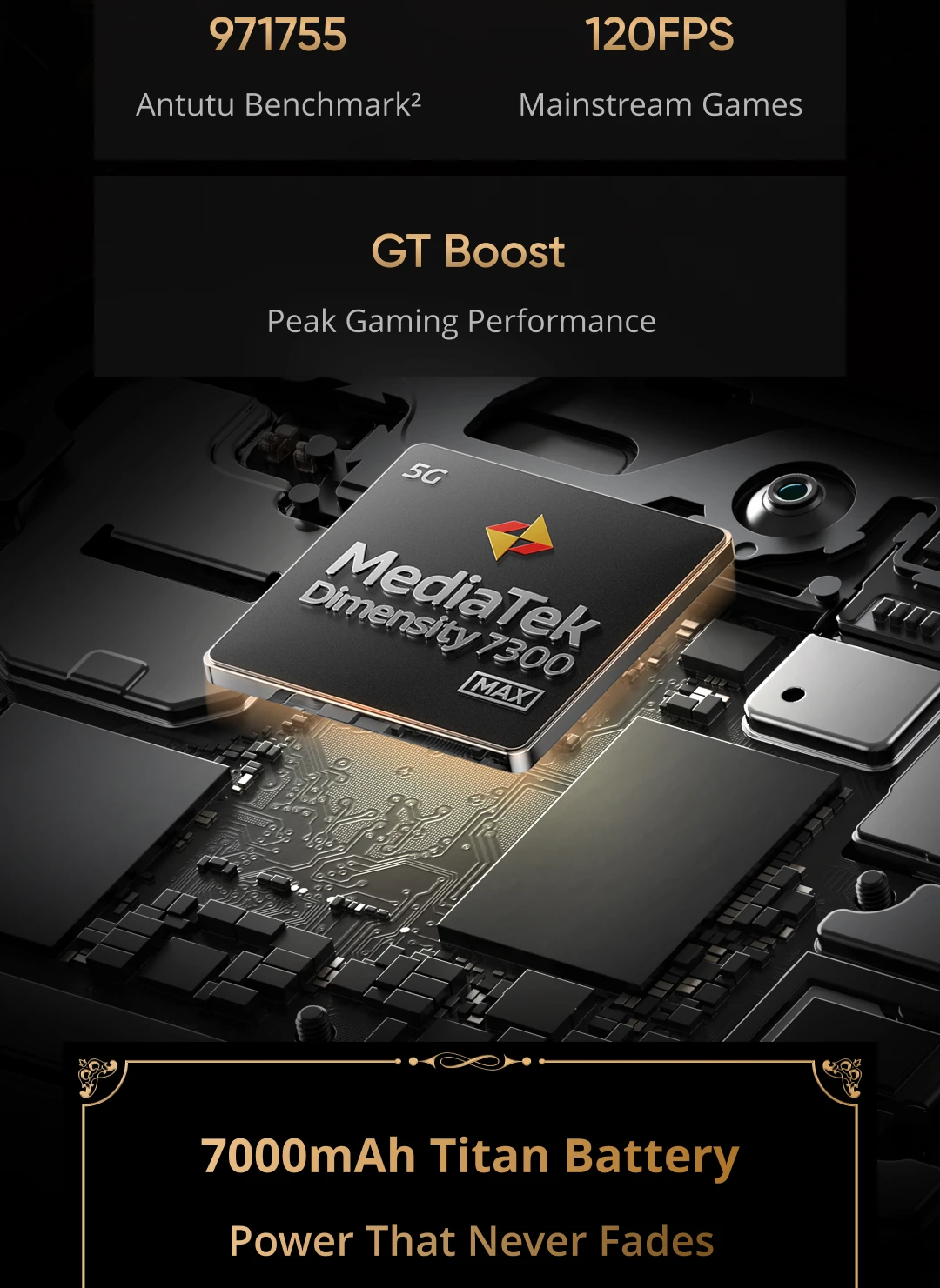 [World Premiere] realme 16 Pro 5G Harry Potter Edition 12GB/256GB 7000mAh Battery 80W Charge 6.78" 144Hz Display 200MP Camera