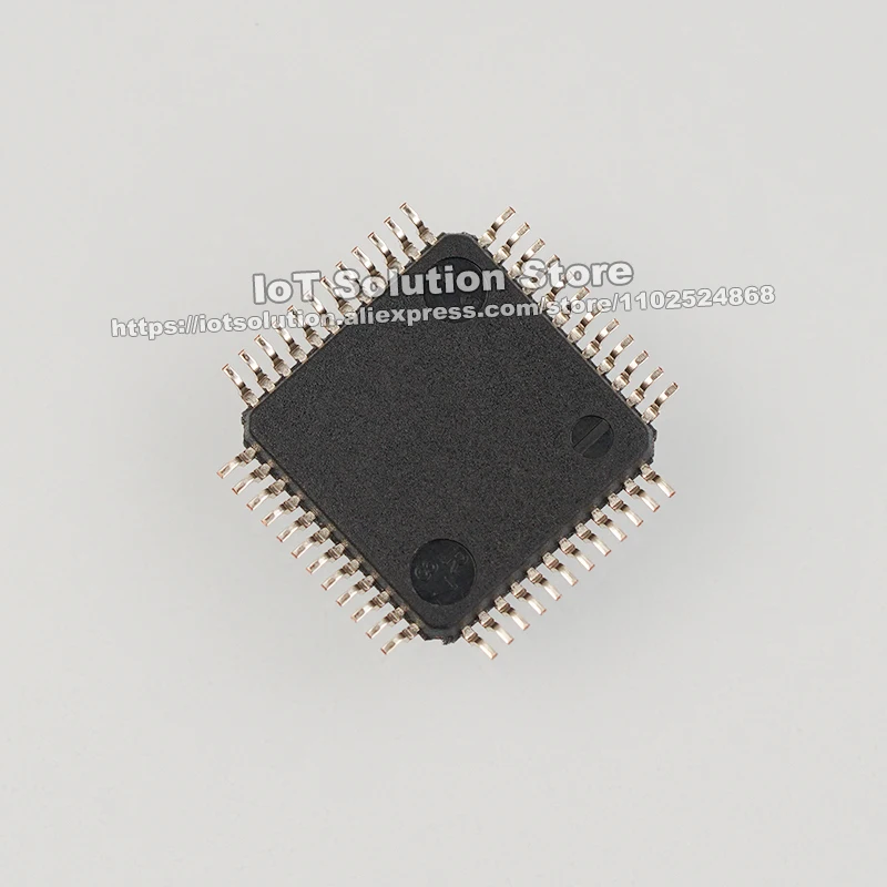 STM8S105C6T6 Основный LQFP-48 7x7x1,4 мм STM8S105C6T6TR
