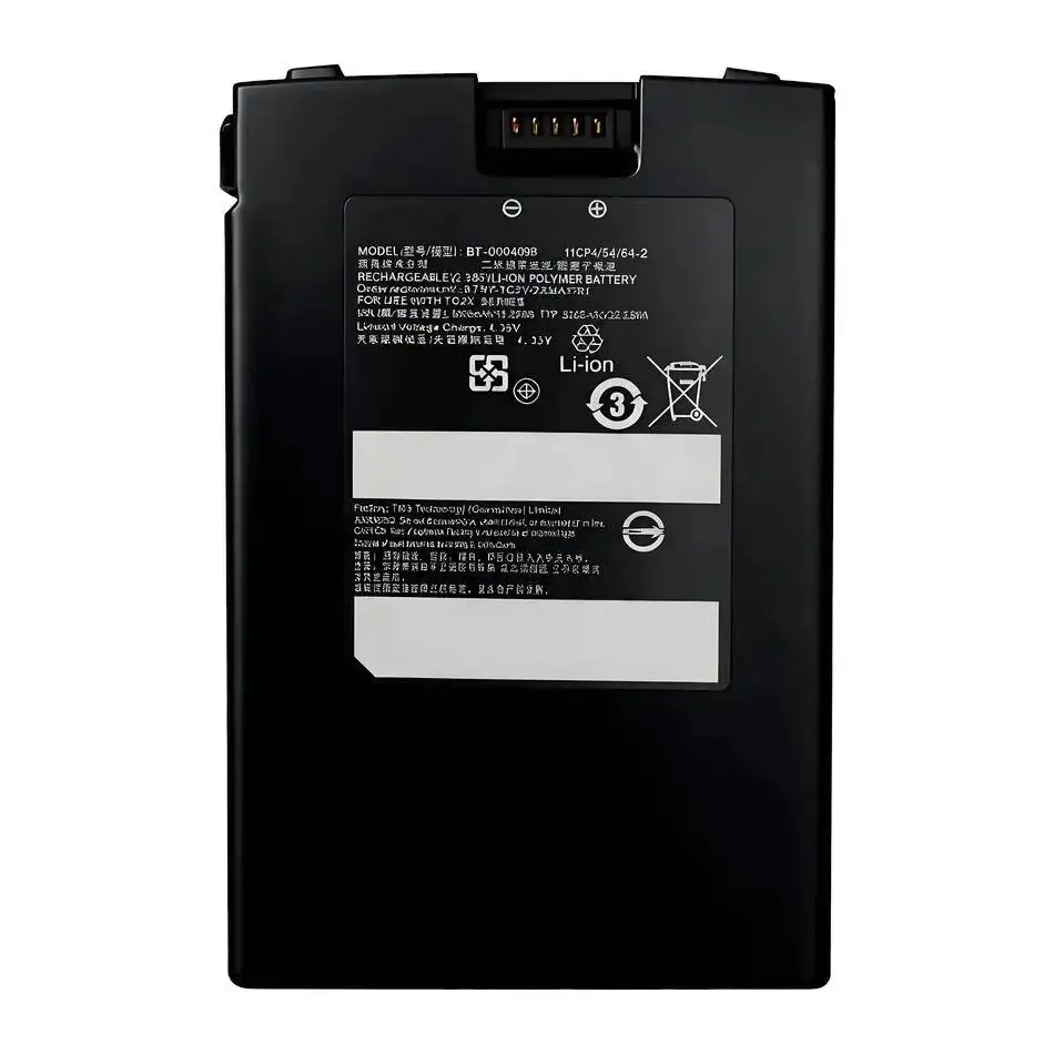 

5000Mah Mobile Phone Battery High Performance For Zebra TC2X Series TC21 TC26 Btry-TC2Y-1XMA1-01 BT-000409B Thick Version