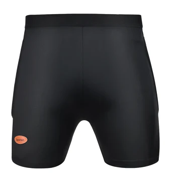 BenKen-Short de protection rembourré pour homme et femme, protège-hanche, ski, patinage, CÔTÉ cyx, Premium, 506