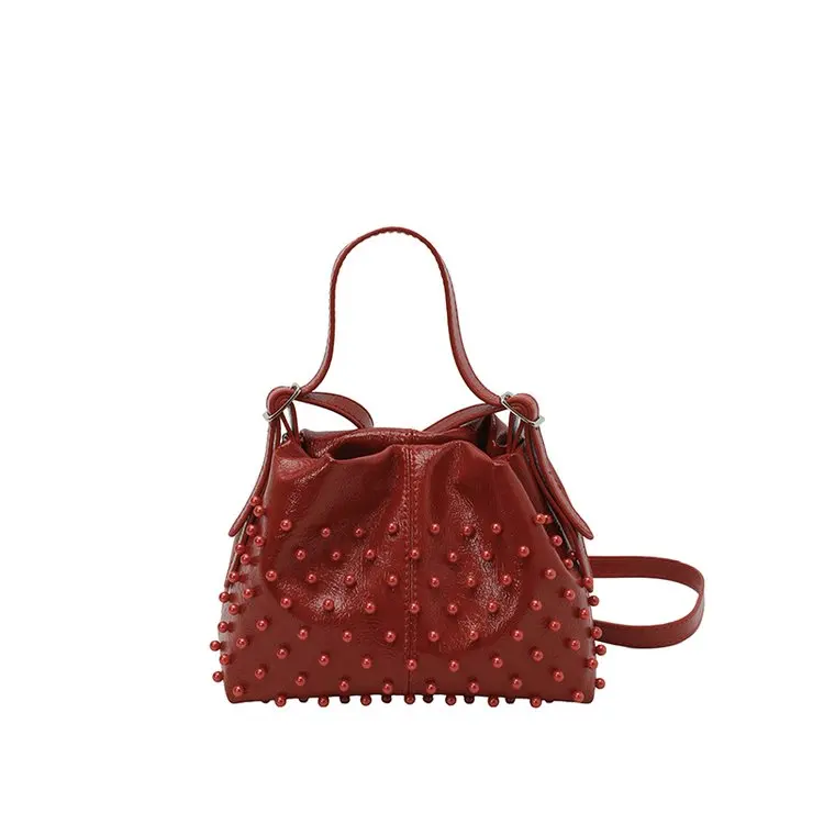 2026 New Studded Bu…